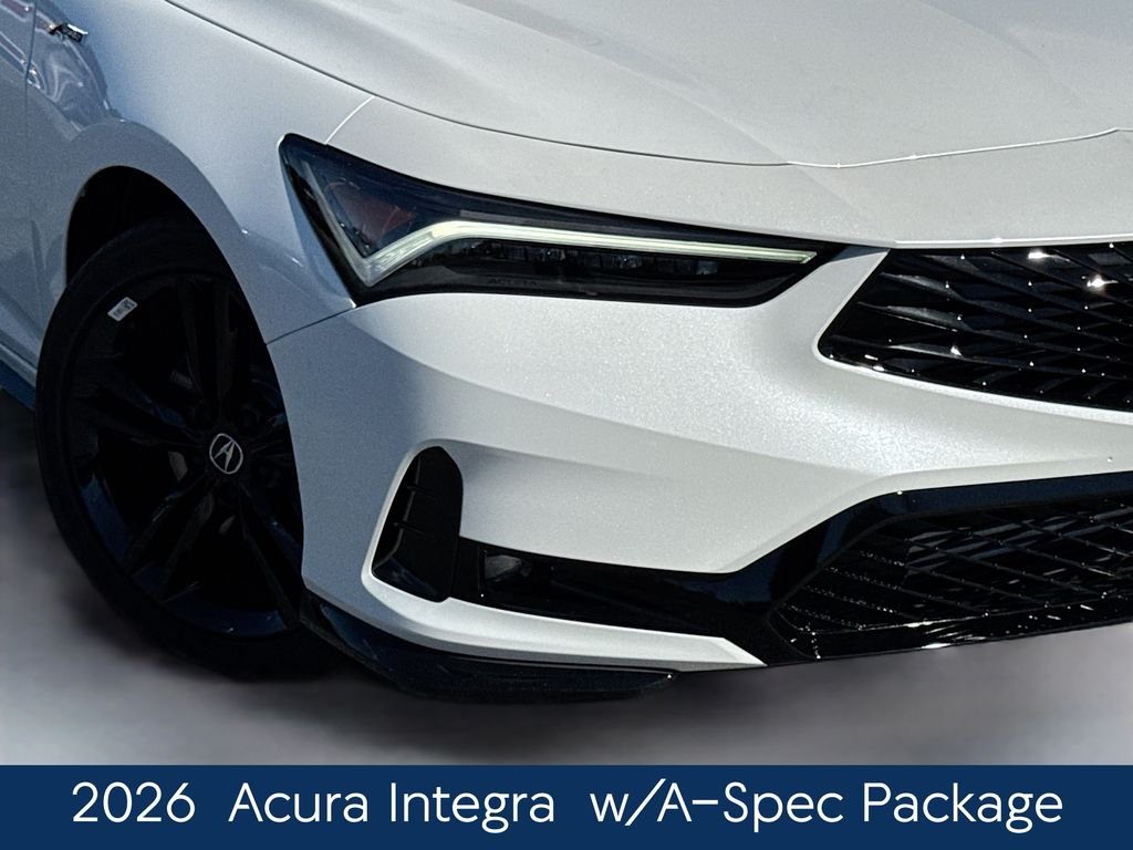 Used 2026 Silver Acura A-Spec Package image 12