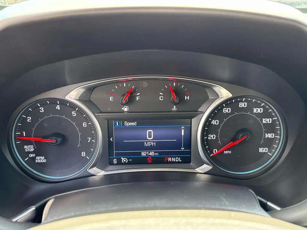 Used 2019 Orange Chevrolet LT image 25