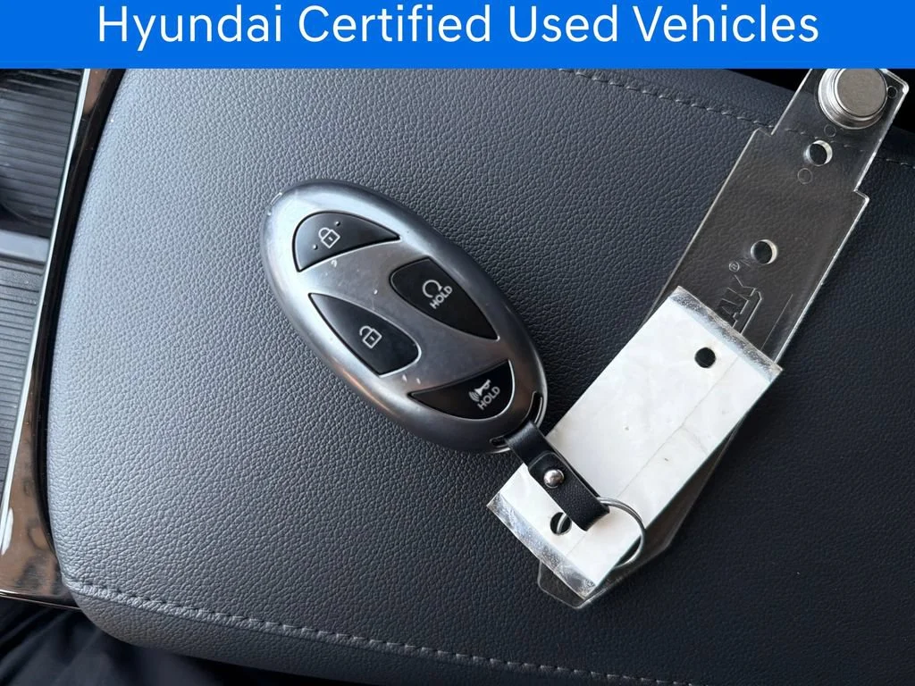 Certified Pre-Owned 2025 Hyundai Tucson Hybrid SEL Convenience