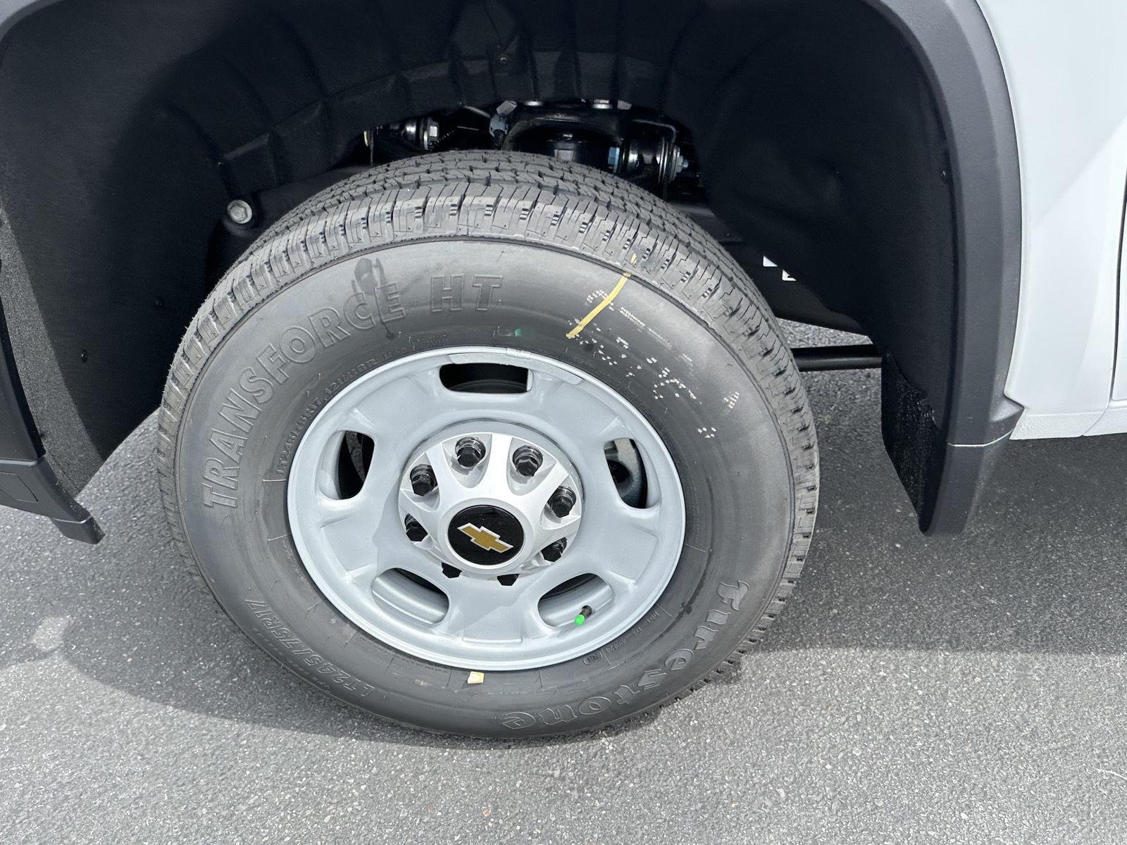2026 Chevrolet Silverado 2500 HD Work Truck - Photo 16