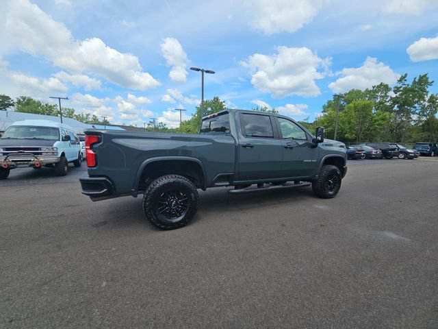 Used 2025 Cypress Gray Chevrolet ZR2 image 10