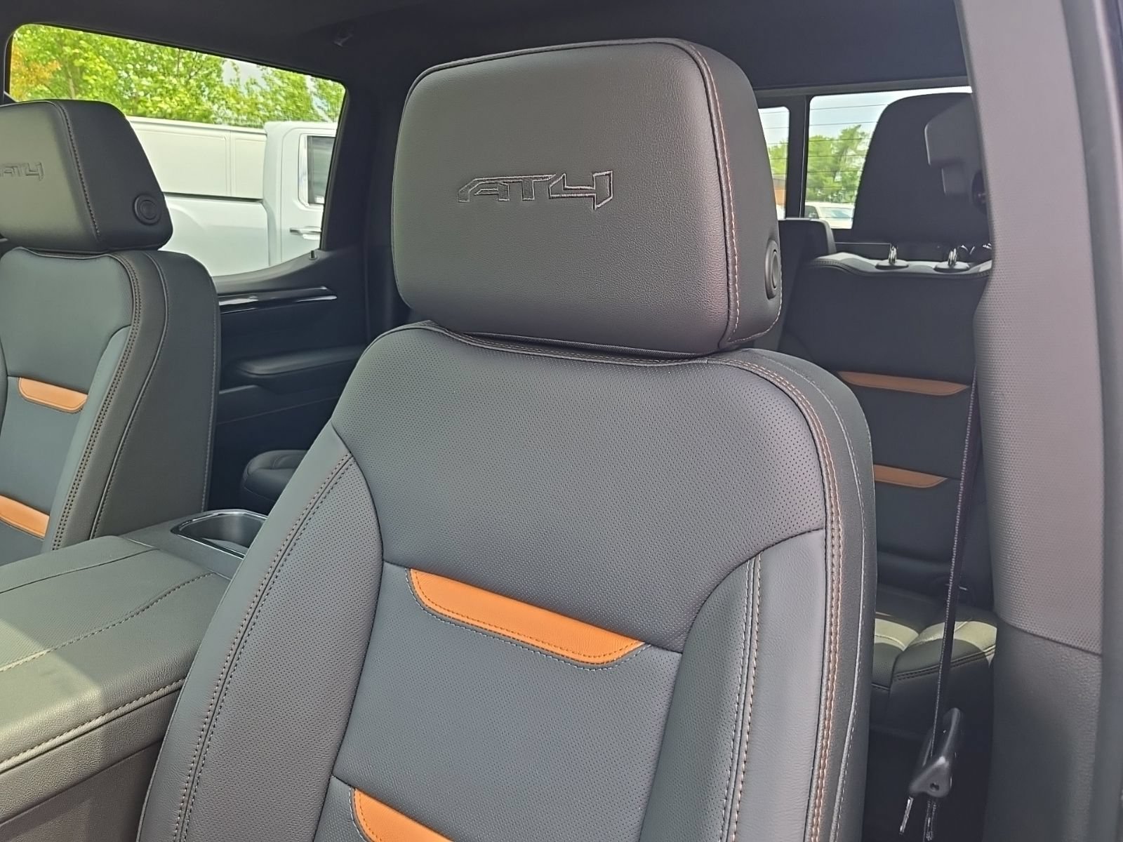 New 2026 Sterling Metallic GMC AT4 image 24