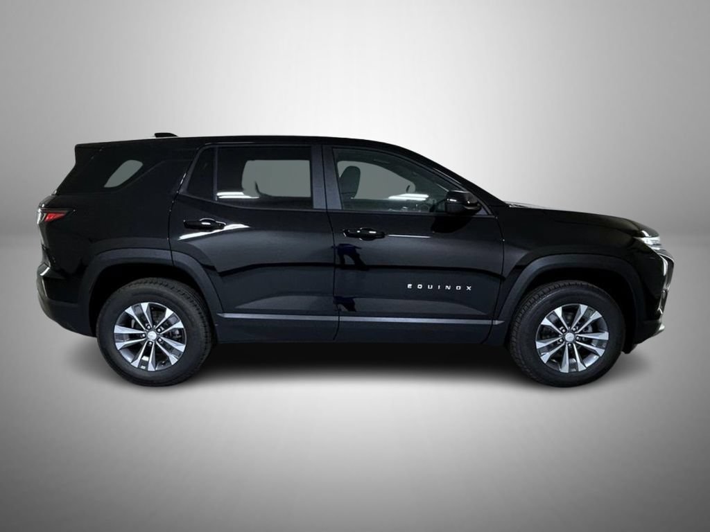 New 2027 Mosaic Black Metallic Chevrolet LT image 4