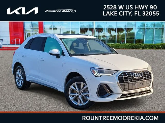 2024 Audi Q3