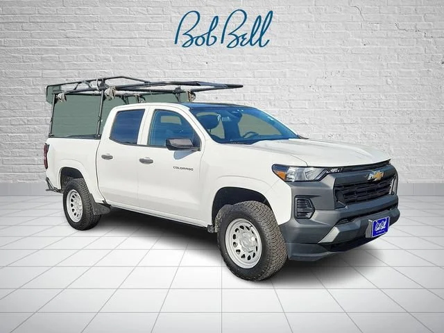 2023 Chevrolet Colorado 4WD Work Truck
