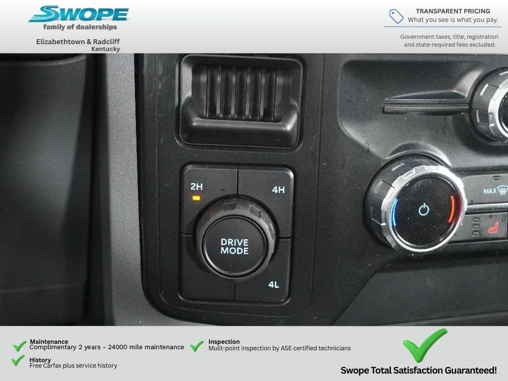 Certified Used 2023 Blue Ford XLT image 27