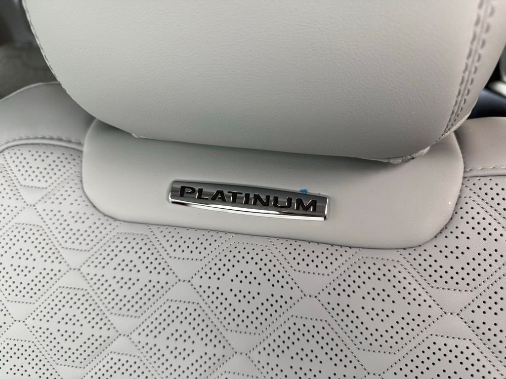 New 2026 Agate Black Metallic Ford Platinum™ image 60