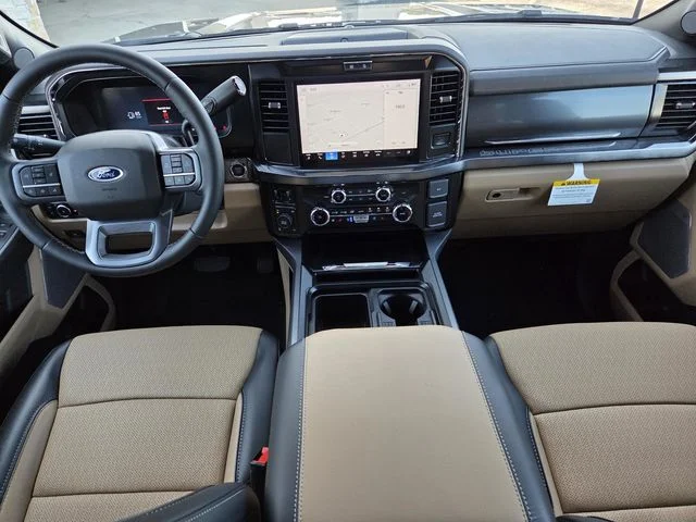 New 2026 Marsh Gray Ford F-250® Lariat® image 10