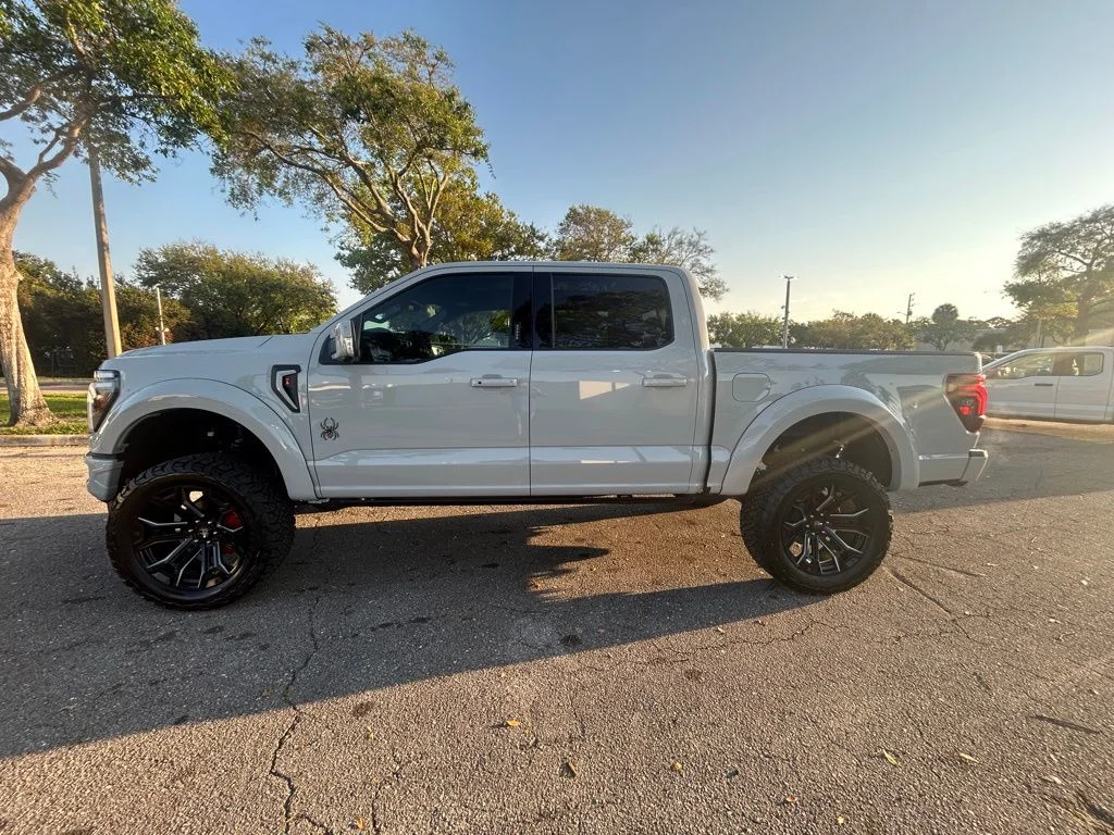 New 2026 Avalanche Ford Lariat image 7