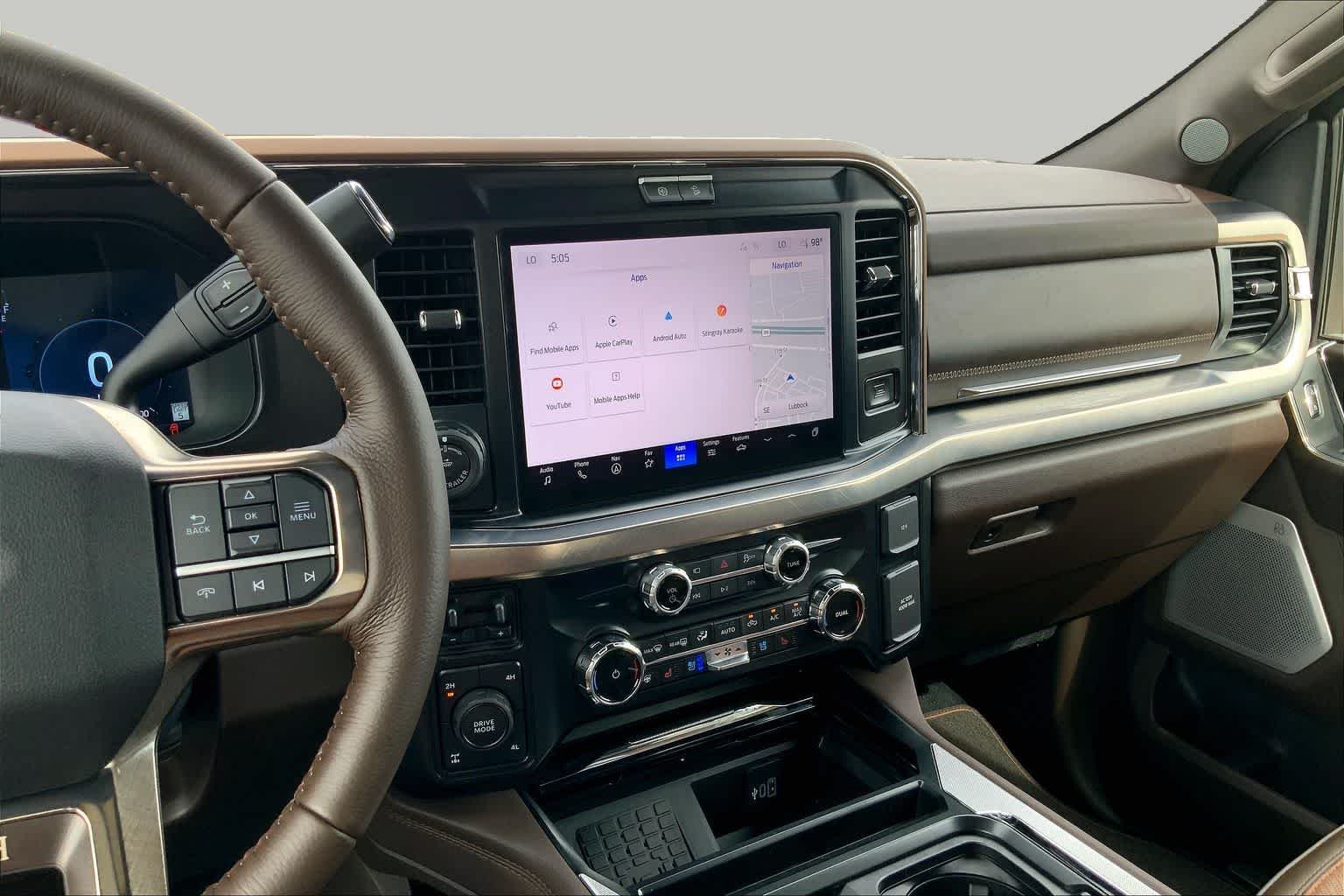 New 2026 Oxford White Ford F-250® King Ranch® image 6