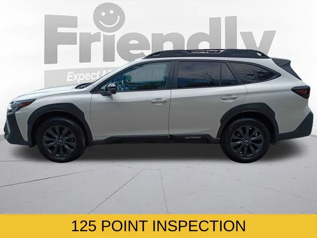 Used 2024 White Subaru Onyx Edition image 8
