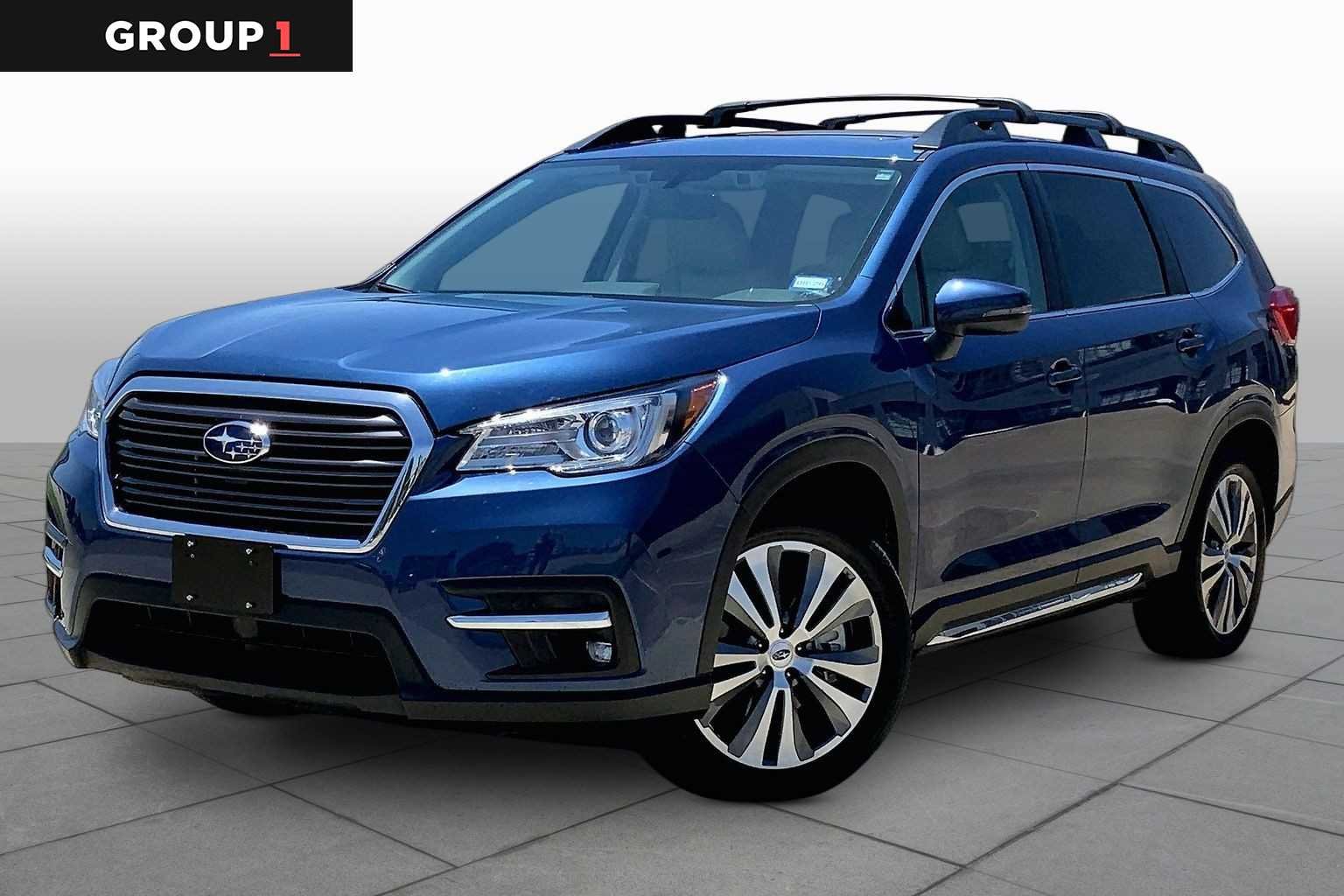 2021 Subaru Ascent Limited 7 Passenger's photo