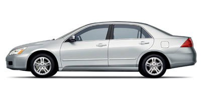 Used 2007 Black Honda LX SE image 1