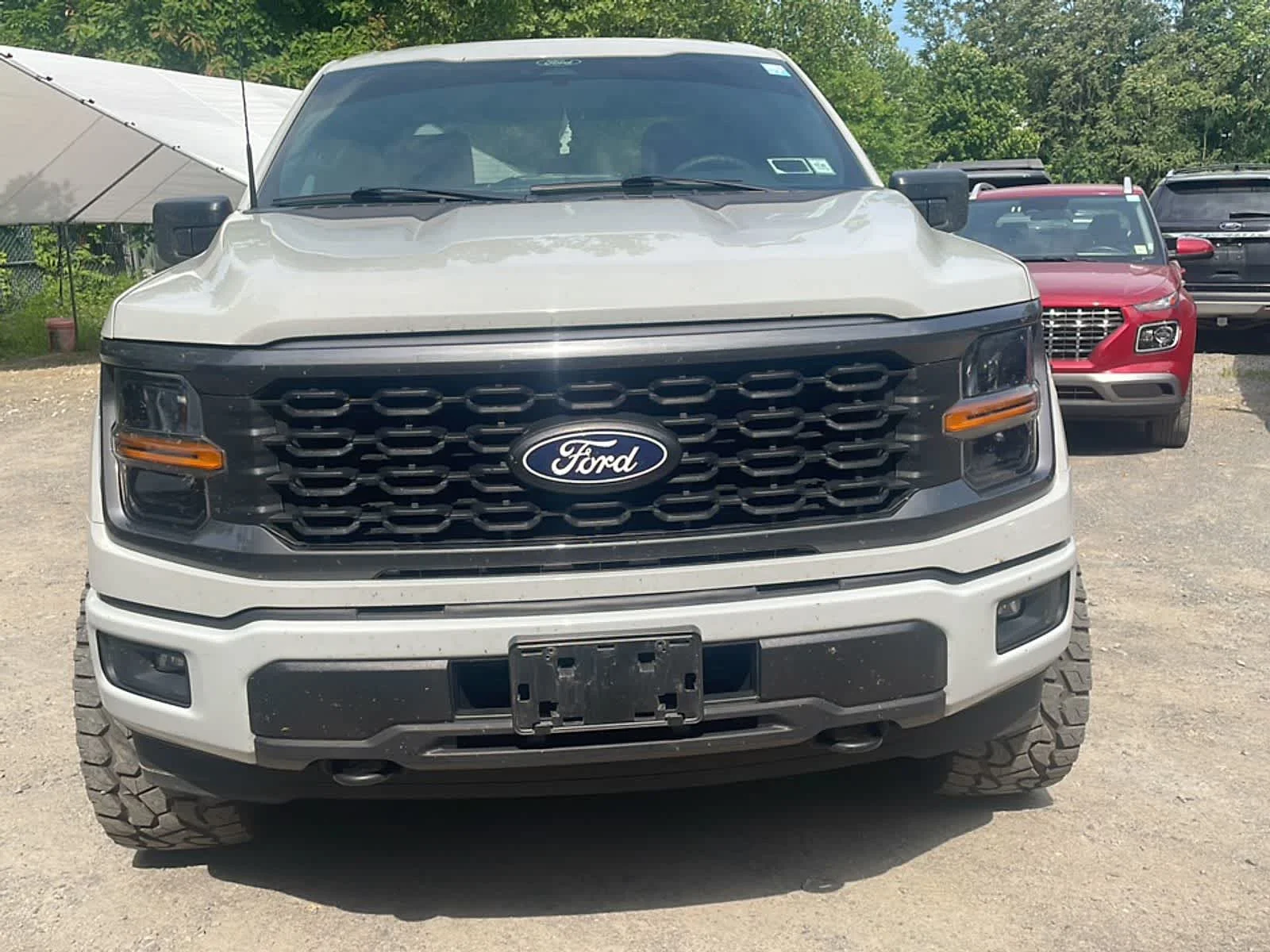 Used 2024 Avalanche Ford STX image 11