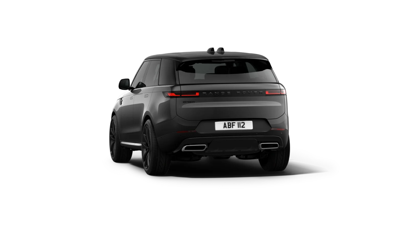 New 2026 Carpathian Grey LAND ROVER SE 360PS image 2