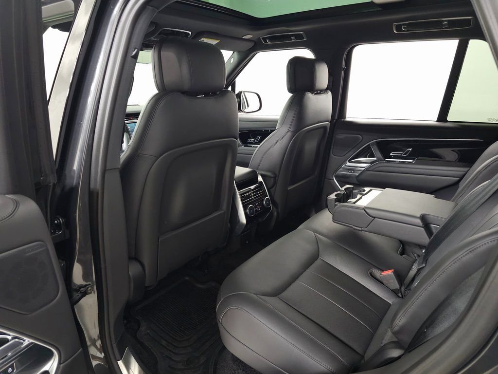 Certified Used 2025 Gray Land Rover SE image 41