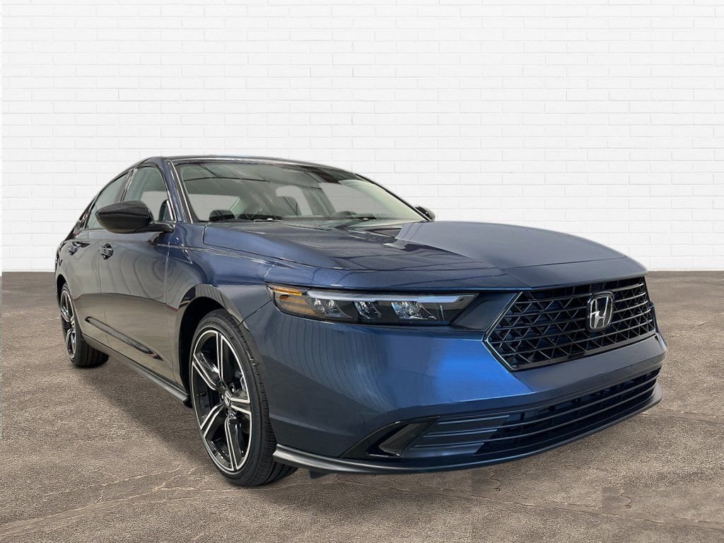 New 2026 Canyon River Blue Metallic Honda SE image 8