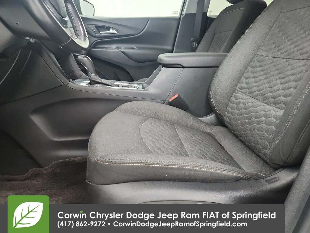 Used 2020 Black Chevrolet LT image 19
