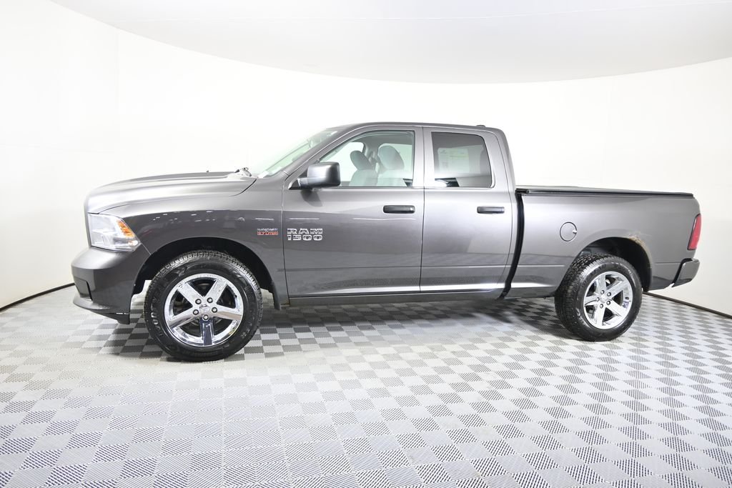 Used 2014 RAM Ram 1500 Pickup Express with VIN 1C6RR7FT8ES171475 for sale in Forest Lake, MN