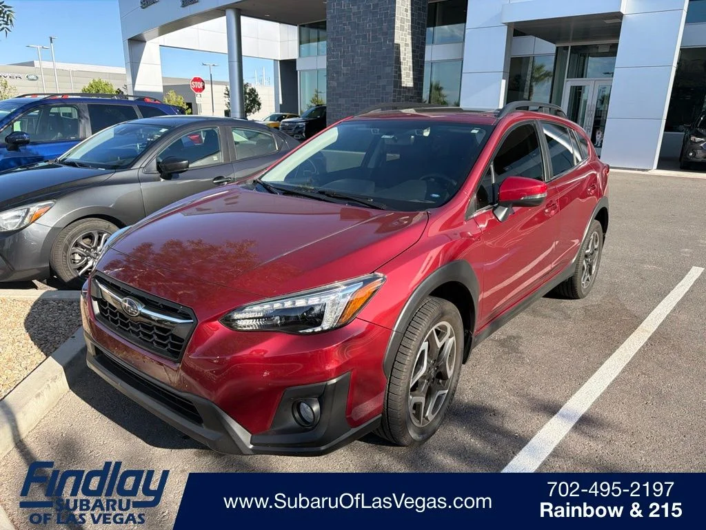 2019 Subaru Crosstrek 2.0i Limited CVT's photo