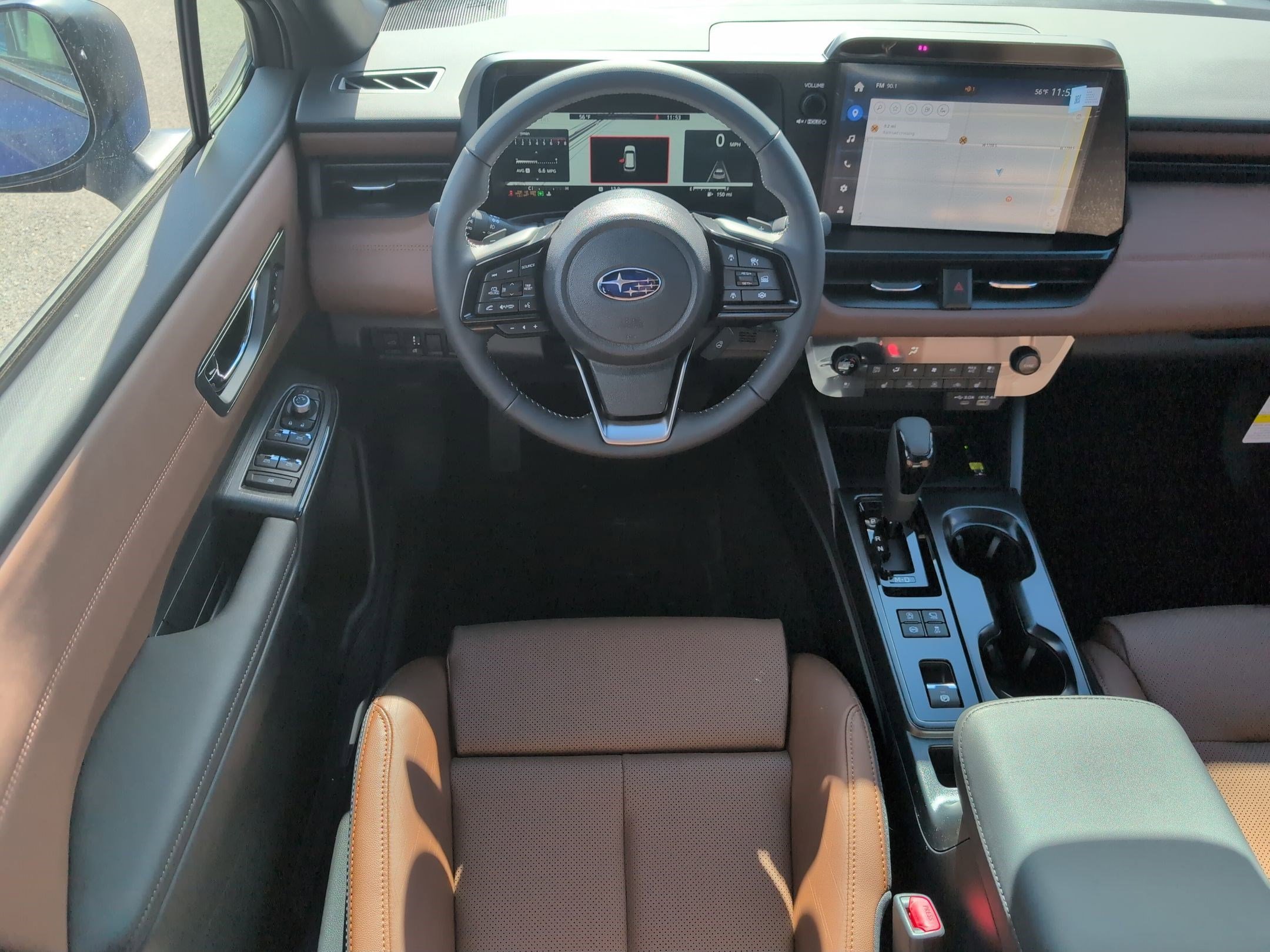 2026 Subaru Outback Touring XT - Photo 10