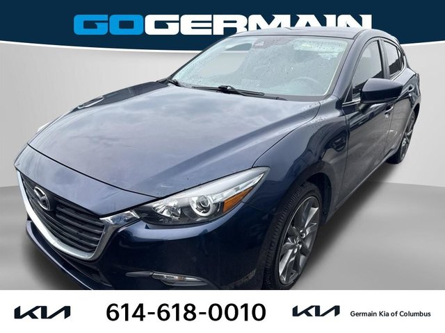 2018 Mazda Mazda3 Touring