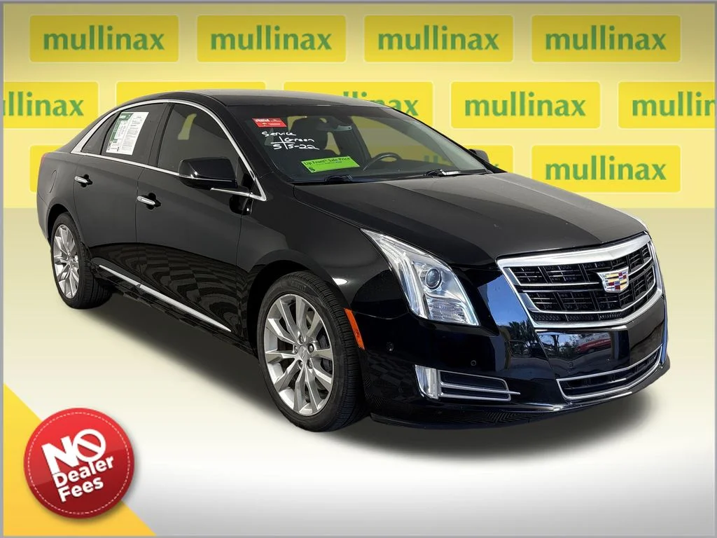 2017 Cadillac XTS 3.6L FWD Luxury's photo