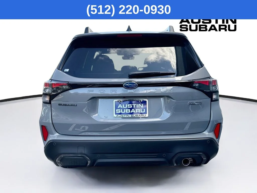 New 2026 Beige Subaru Limited Hybrid image 7