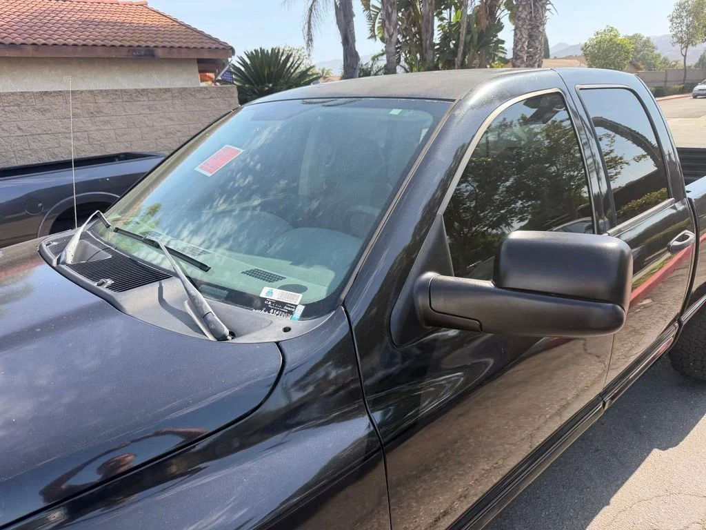 Used 2006 Black Dodge SLT image 7