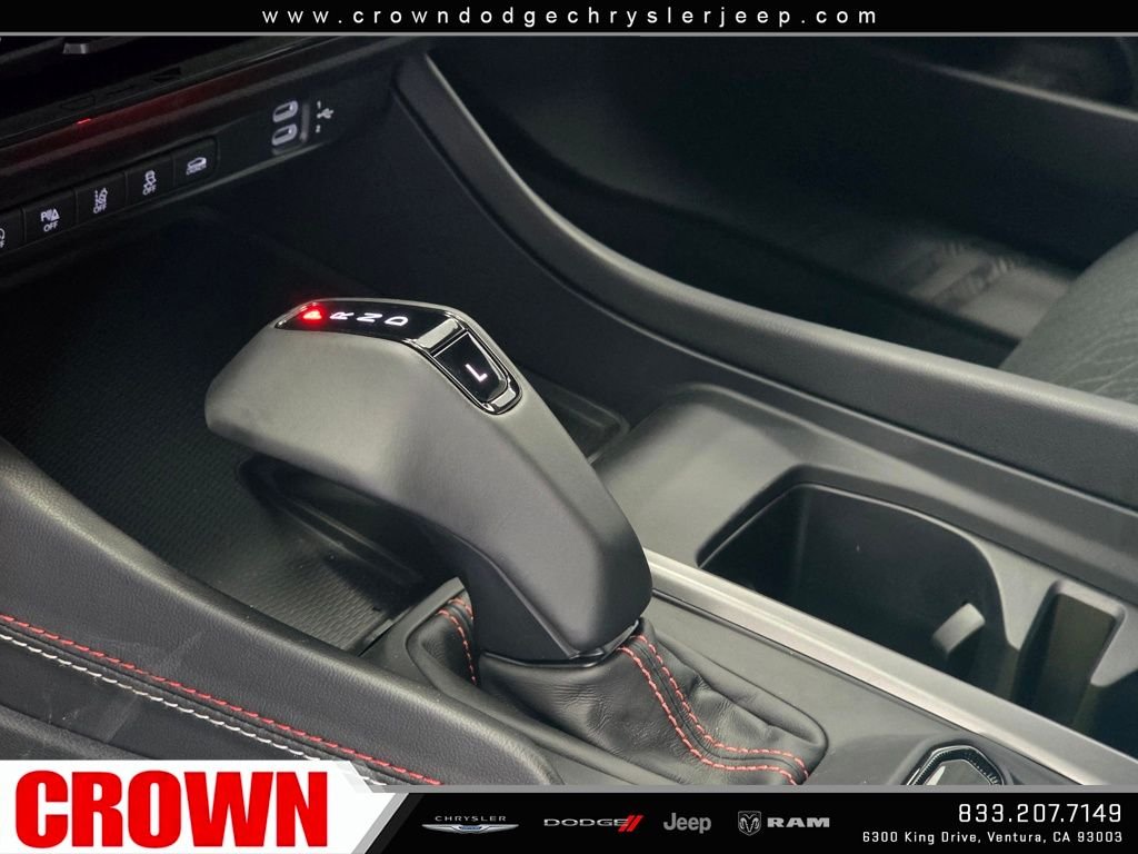 New 2026 Destroyer Gray Exterior Paint Dodge Scat Pack image 14
