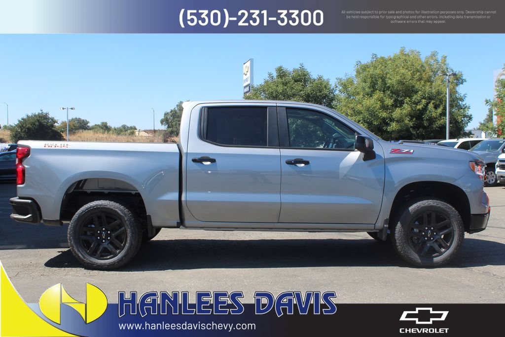 2026 Chevrolet Silverado 1500 LT Trail Boss - Photo 6