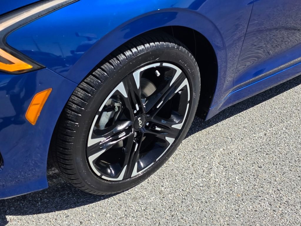 Used 2023 Blue Kia GT-Line image 11