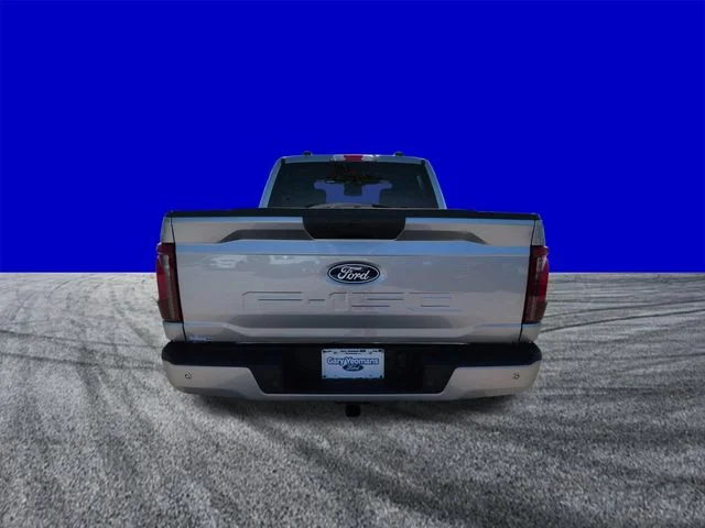 New 2026 Silver Ford STX image 5