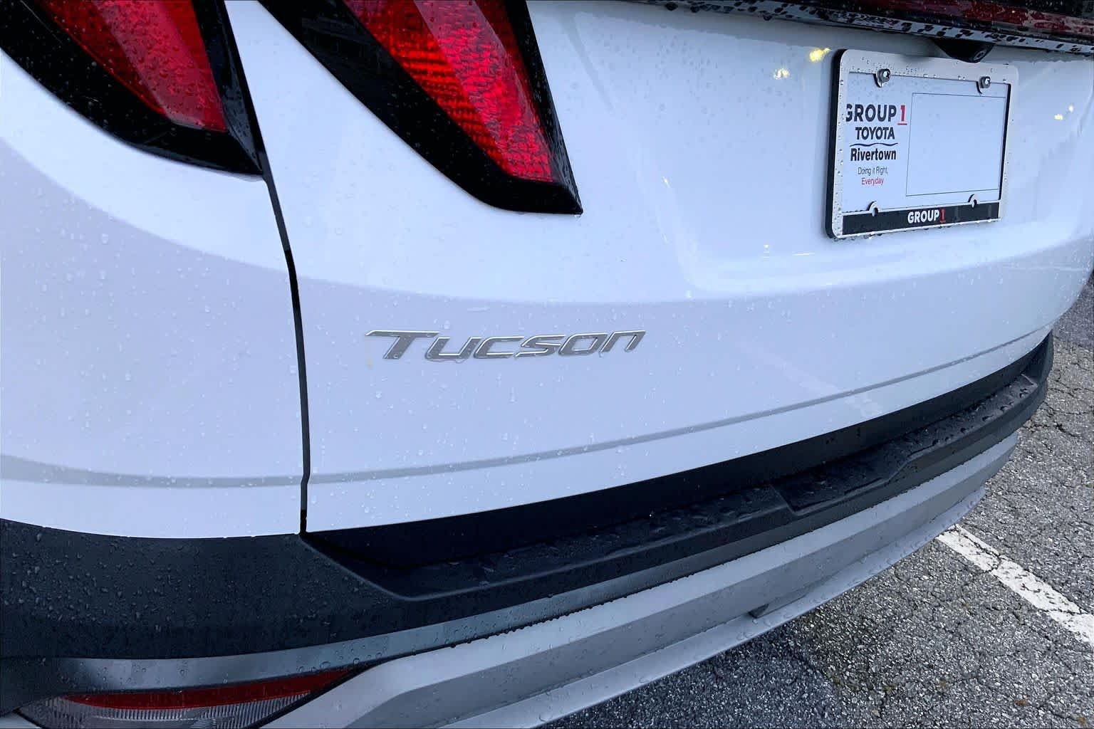 Used 2025 Serenity White Pearl Hyundai SEL image 30