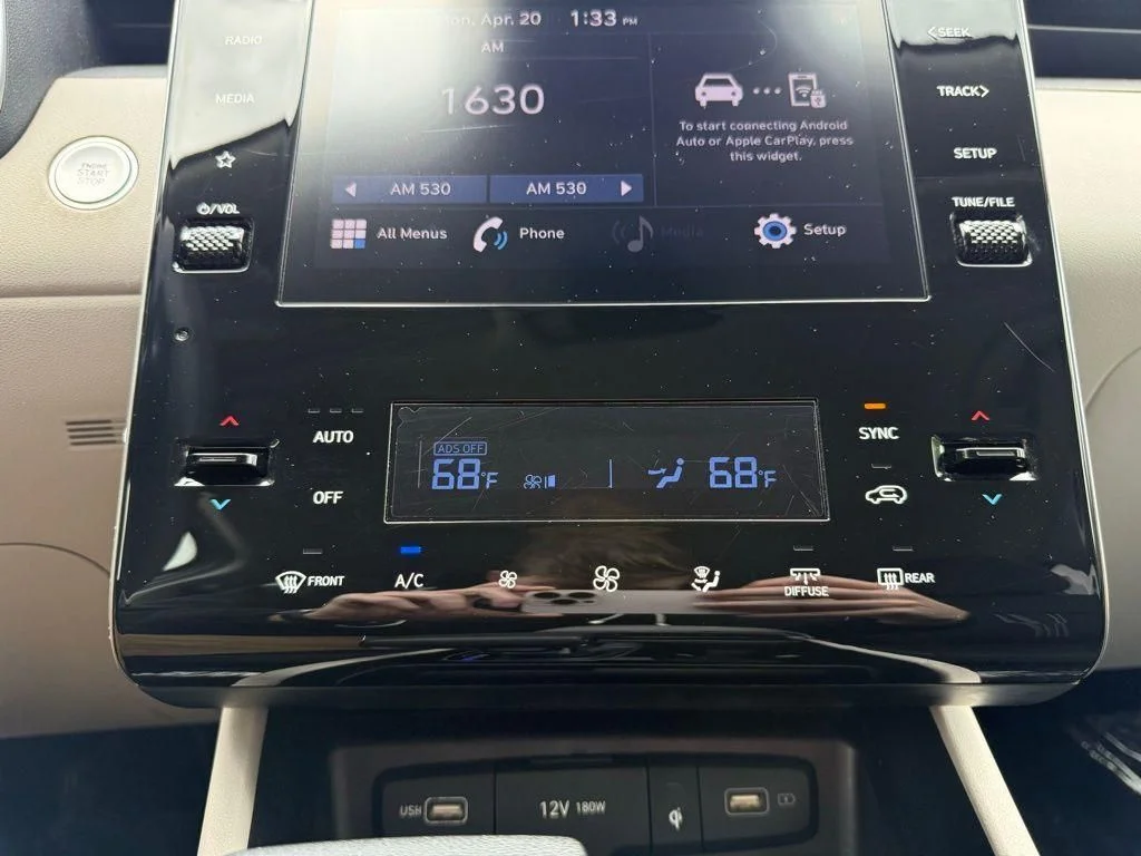 2024 Hyundai Tucson SEL - Photo 21