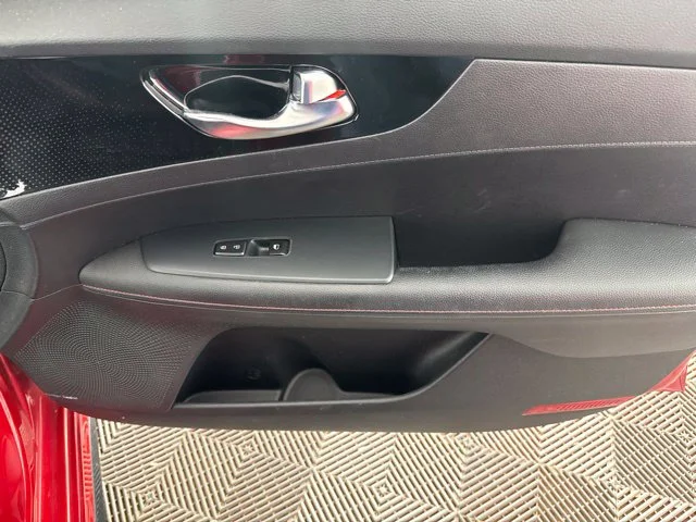 Used 2021 Red Kia GT image 22