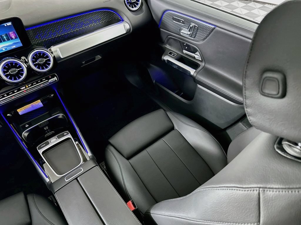 New 2026 Cirrus Silver Metallic Mercedes-Benz GLB 250 image 54