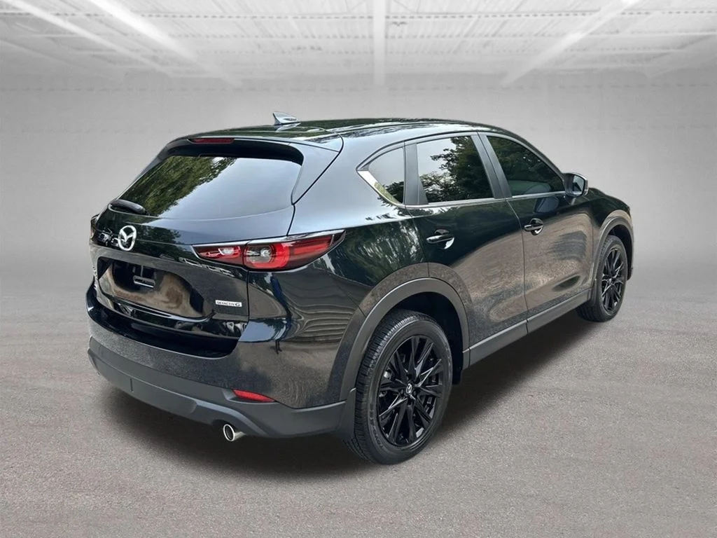 Used 2025 Black Mazda 2.5 S Carbon Edition image 5