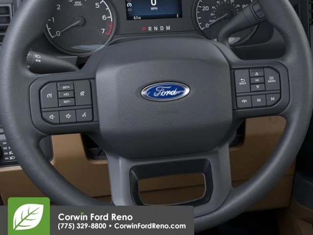 New 2026 Red Ford XLT image 13