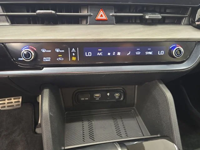 Used 2023 Ebony Black Kia X-Pro image 25