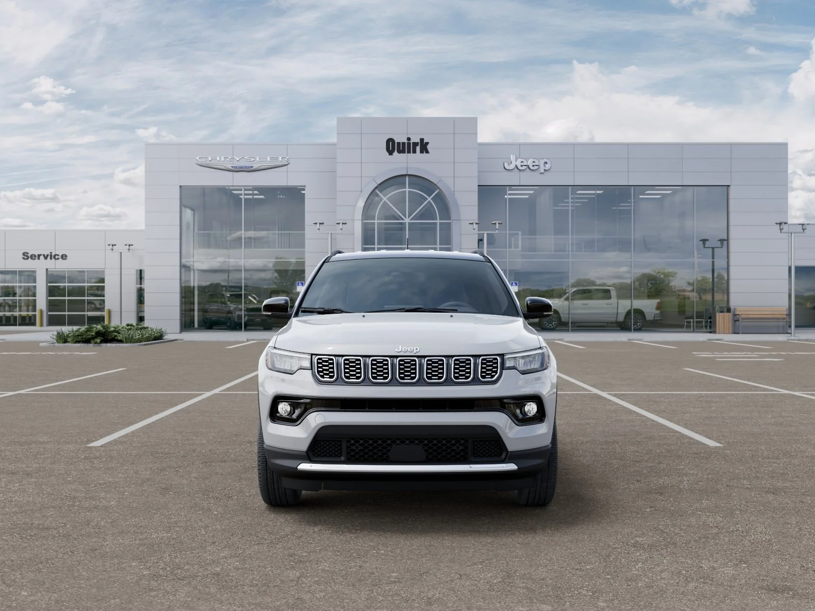 2026 Jeep Compass Limited - Photo 6