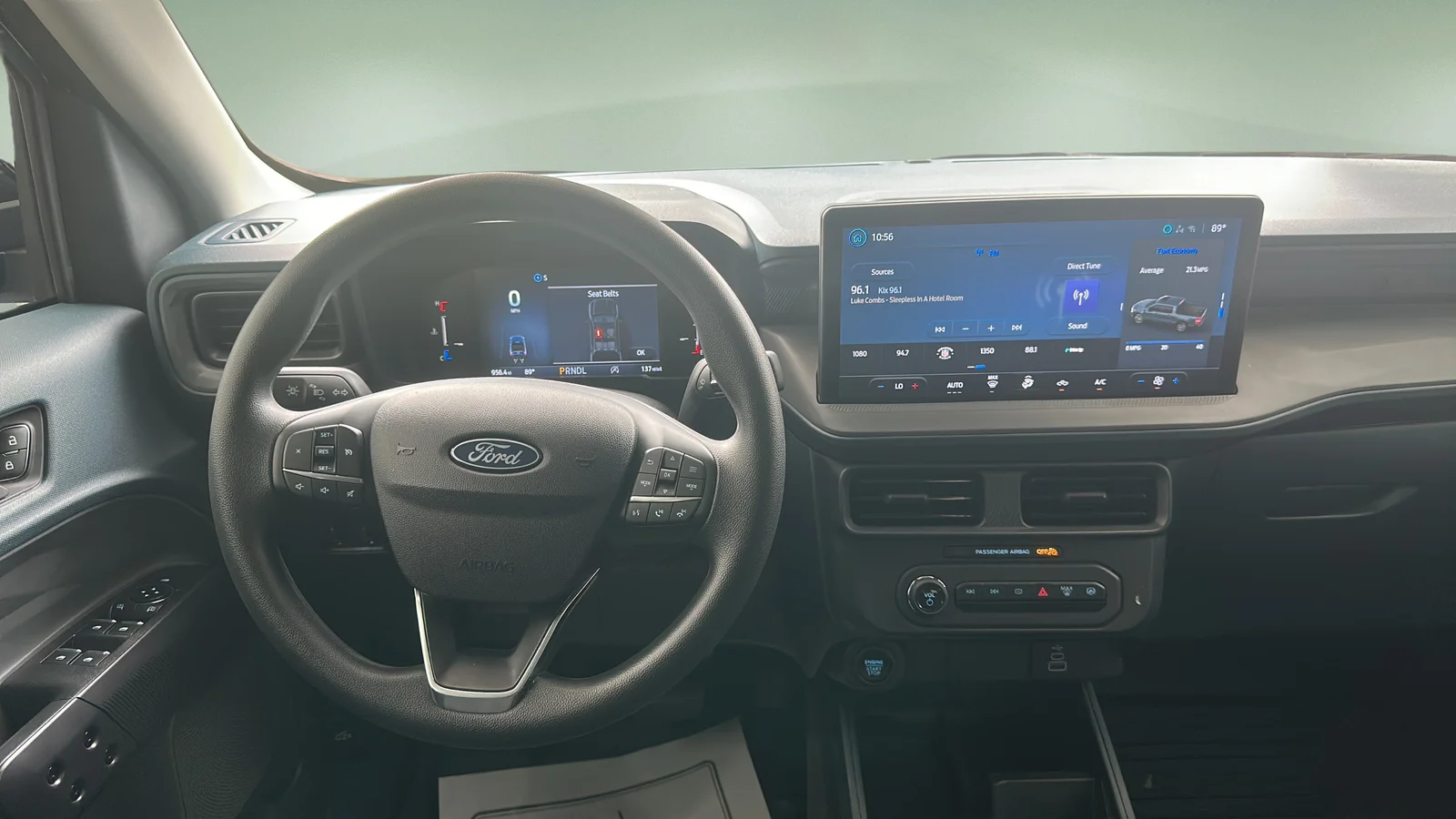Used 2025 Green Ford XLT image 15