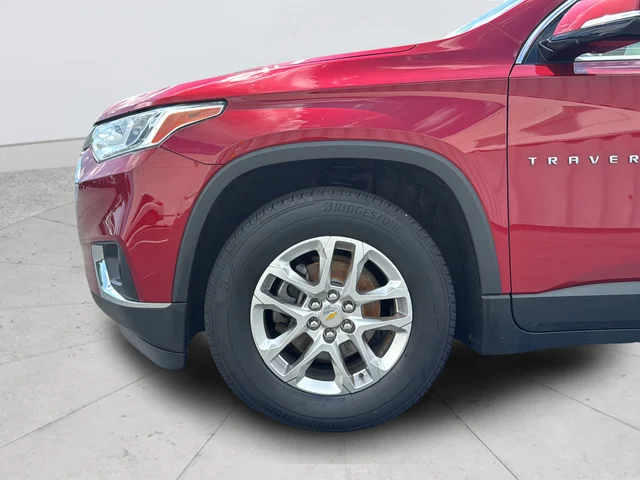 Used 2020 Red Chevrolet LT image 38