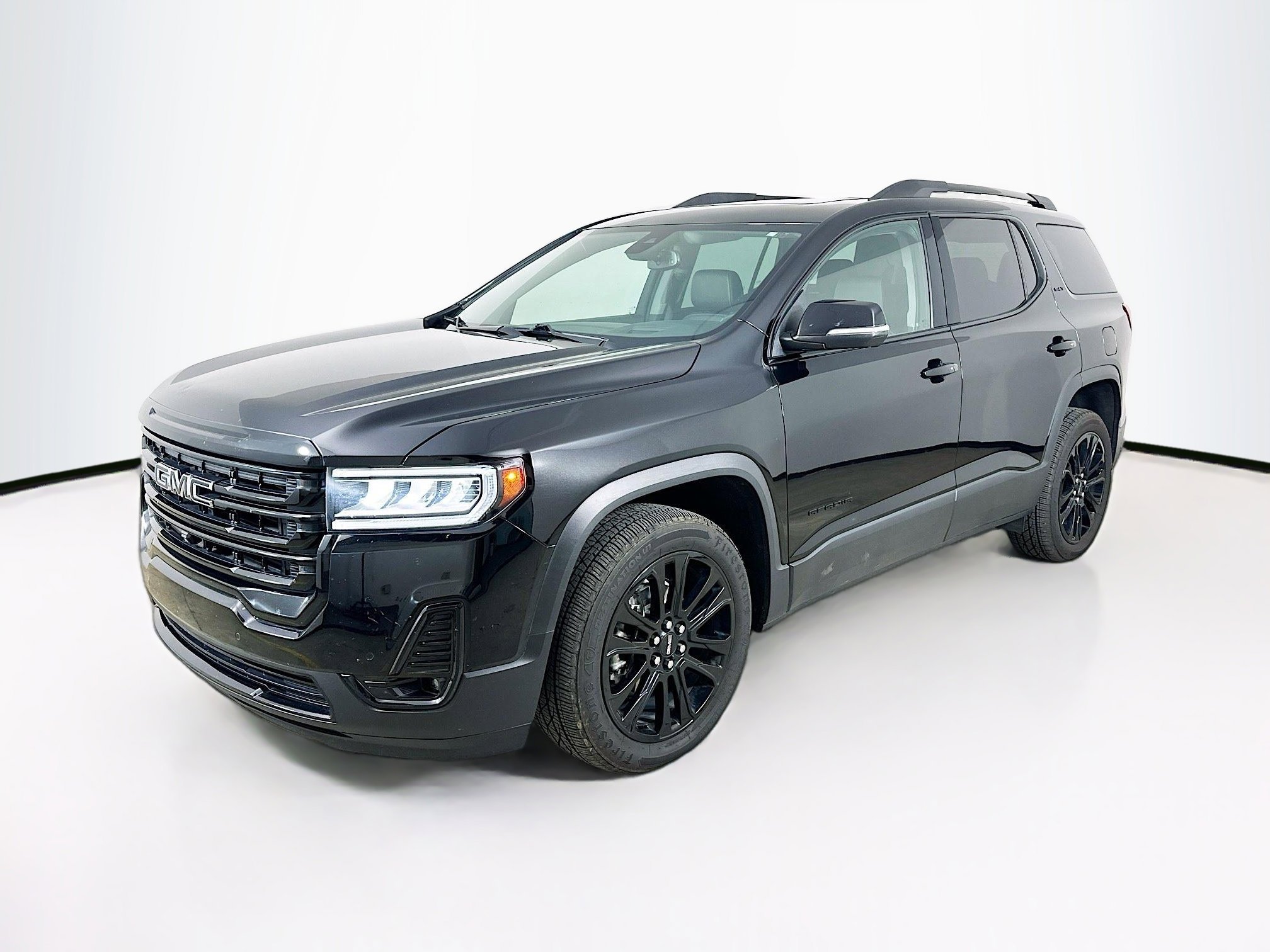 2023 Gmc Acadia SLT photo 3