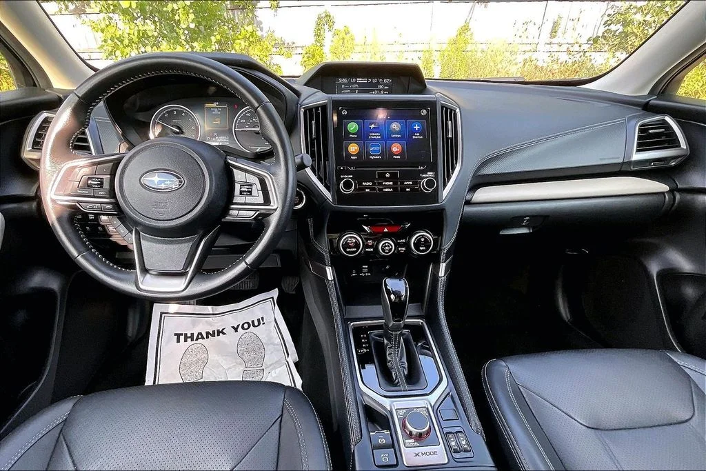 Used 2023 Black Subaru Limited image 14