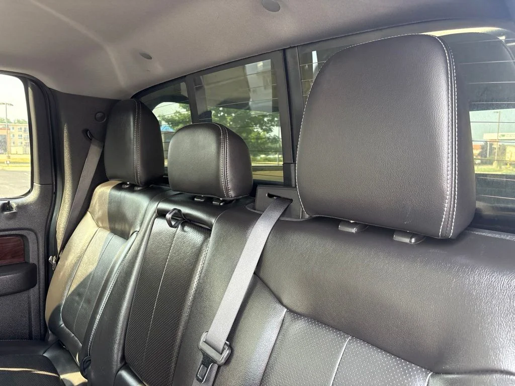 Used 2012 Sterling Gray Metallic Ford Lariat image 25