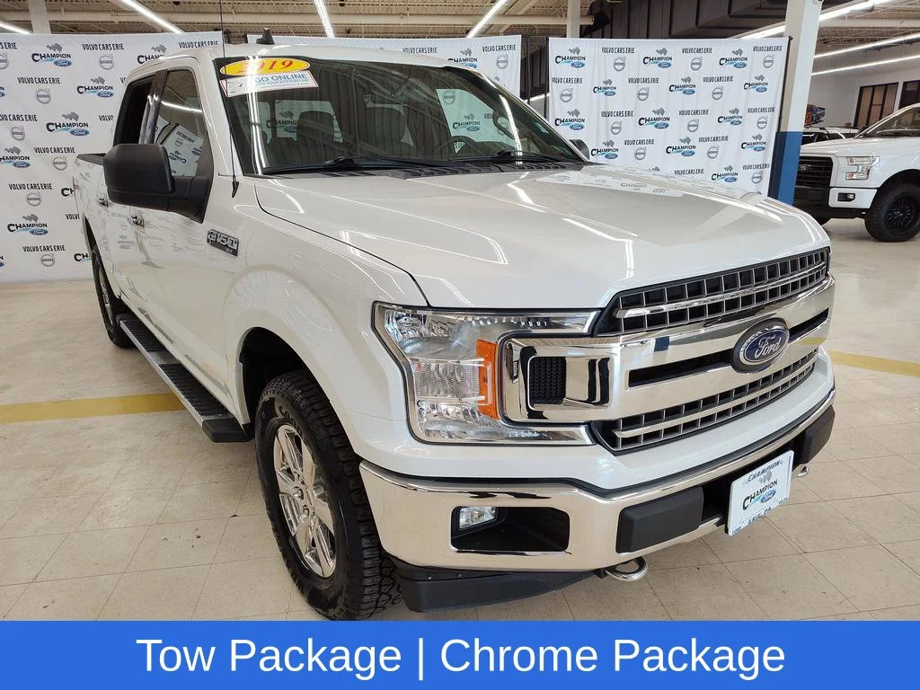 2019 Ford F-150