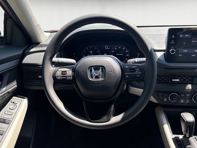 New 2026 Radiant Red Metallic Honda SE image 11