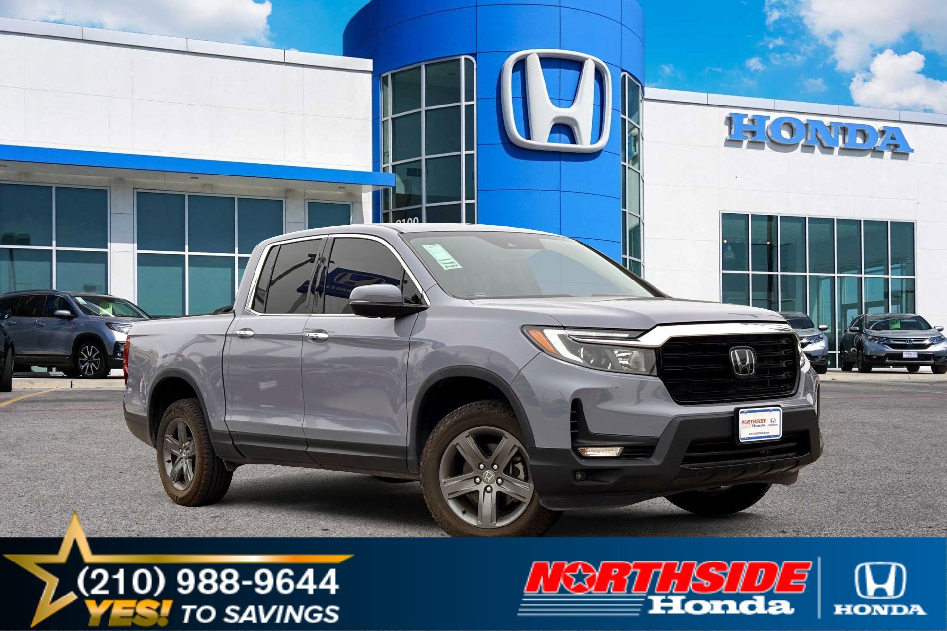 2023 Honda Ridgeline