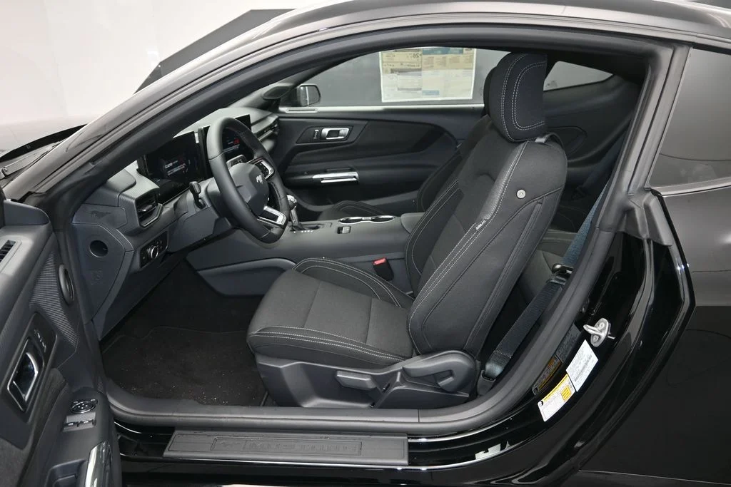 New 2026 Shadow Black Ford EcoBoost® Fastback image 13